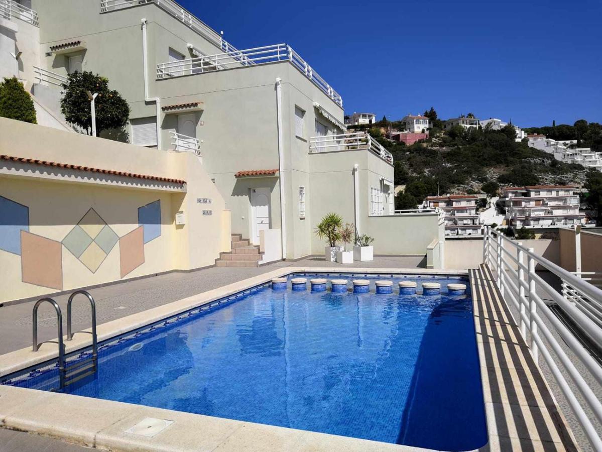 A H Rentals Montemar 4 Apartamento Peñíscola Extérieur photo
