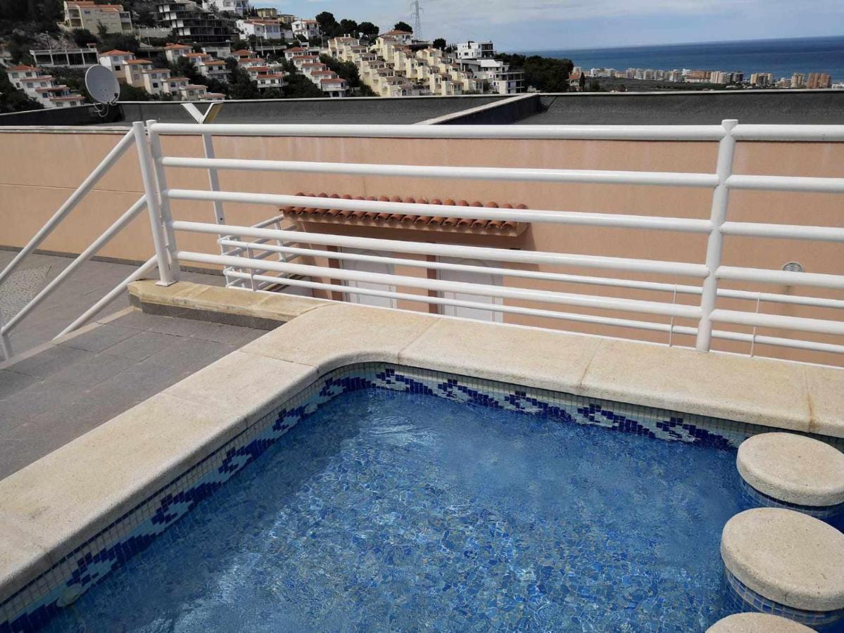A H Rentals Montemar 4 Apartamento Peñíscola Extérieur photo