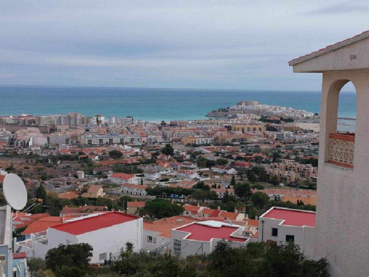 A H Rentals Montemar 4 Apartamento Peñíscola Extérieur photo