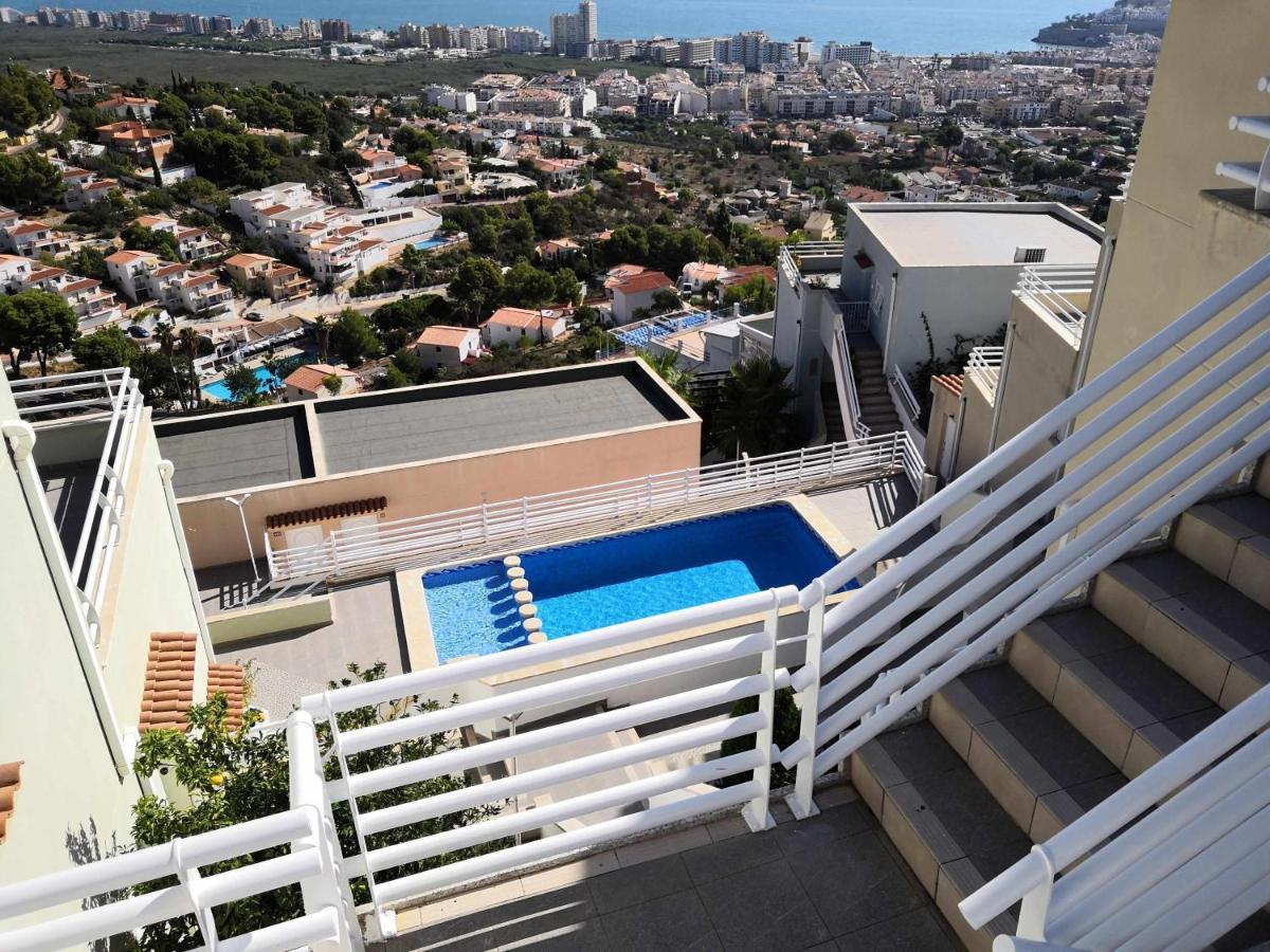 A H Rentals Montemar 4 Apartamento Peñíscola Extérieur photo